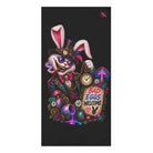 Bad Eggs Welcome Wicked Bunny XL Sex Towel