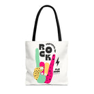 Festival of Rock | Nectar Napkins Fun-Flirty Lovers’ Totes