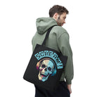 Scream! Skull Headphones | Mix & Match Fun-Flirty Lovers’ Totes