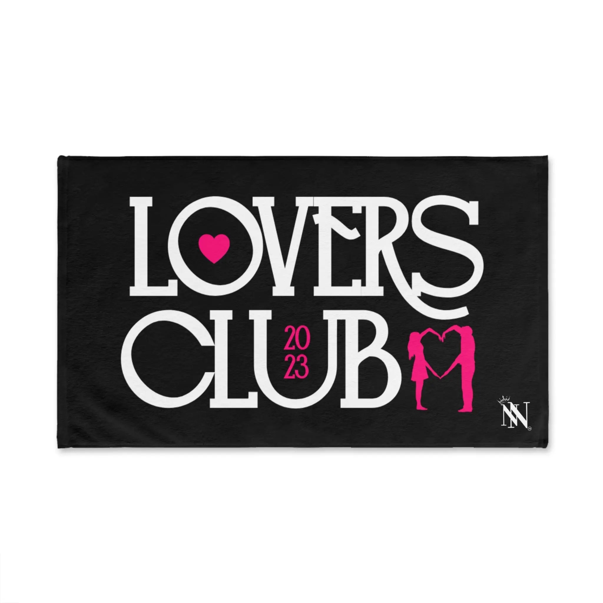 Lovers Club Cum Towel