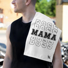 Boss Mama | Mix & Match Soft Fun-Flirty Lovers’ Towels