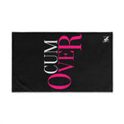 Cum Over | Mix & Match Classic Fun-Flirty Lovers’ Towels