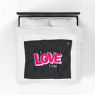 I Love Cum | Mix & Match Fun Flirty Lovers’ Blankets