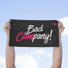 Bad Cumpany! | Mix & Match Soft Fun-Flirty Lovers’ Towels
