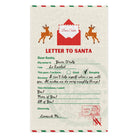 Letter to Santa | Mix & Match Soft Fun-Flirty Lovers’ Towels