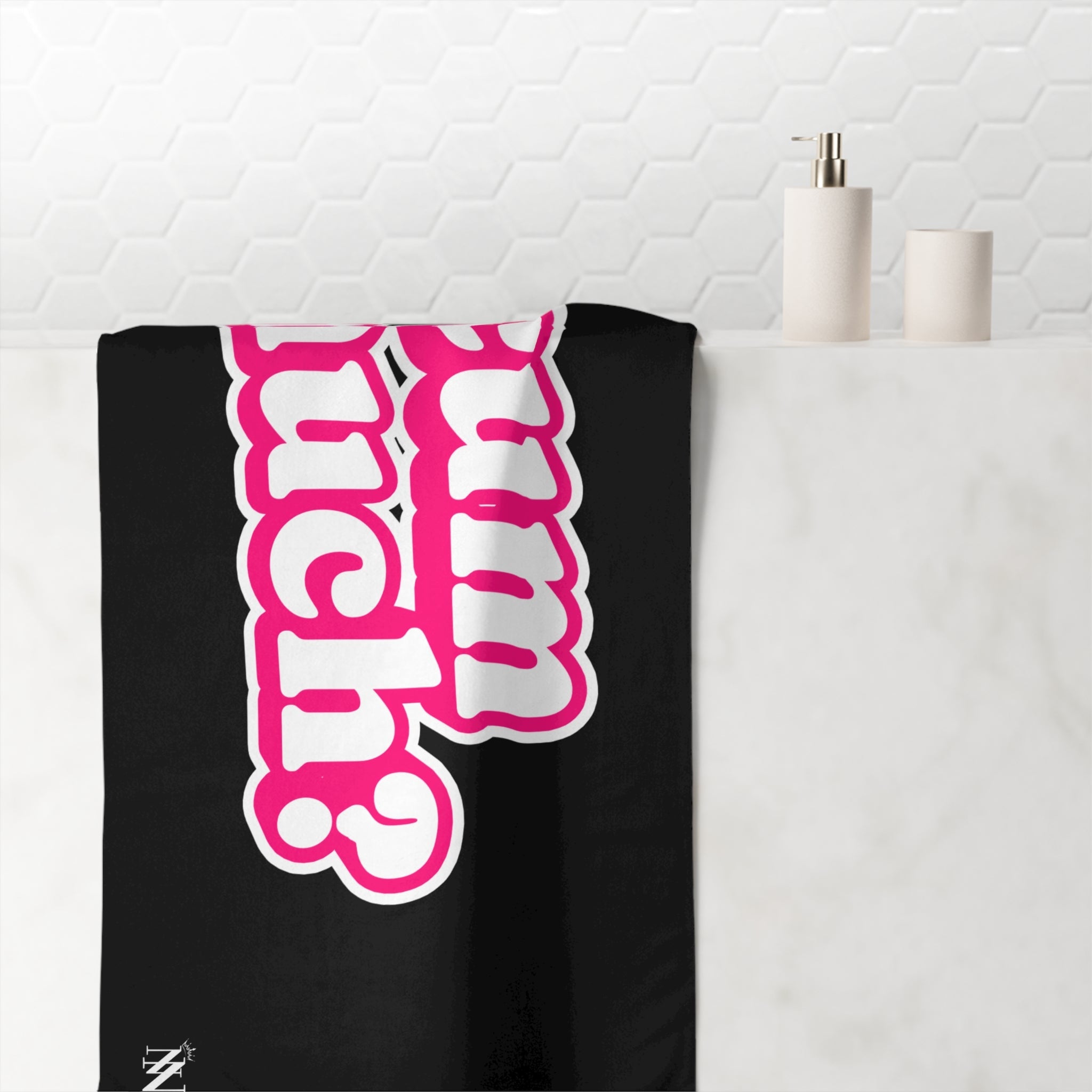 Cum Much? | Mix & Match XL Fun-Flirty Lovers’ Towels