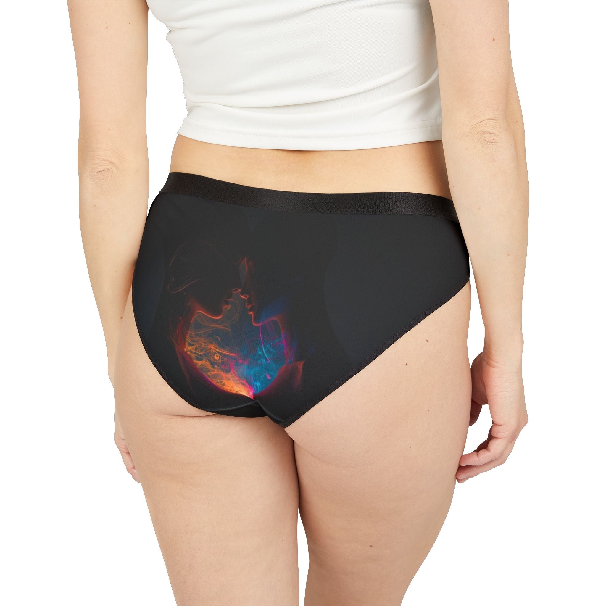 You Are My Universe | Mix & Match Women’s Fun-Flirty Lovers’ Panties