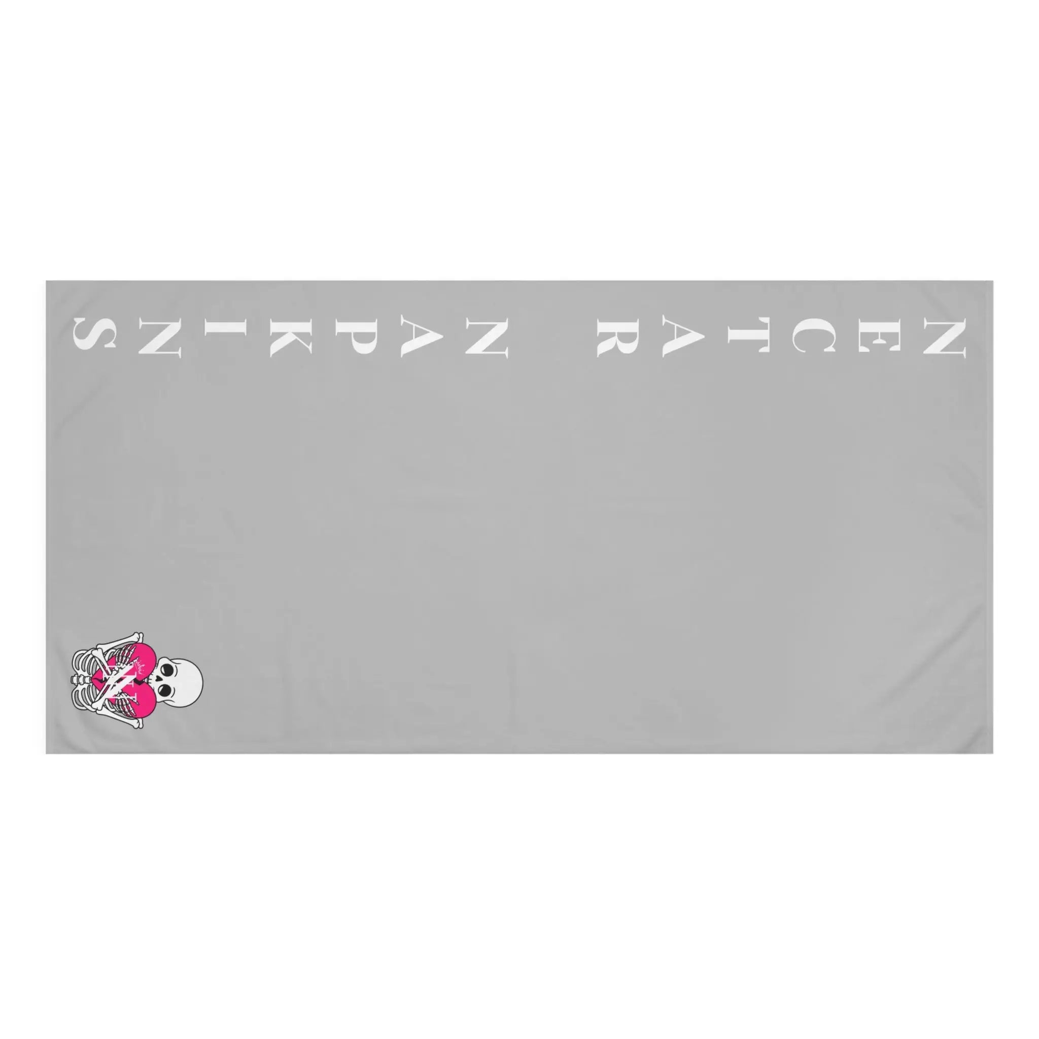 Nectar Napkins Brand Silver | Nectar Napkins XL Fun-Flirty Lovers’ Towels