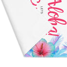 Aloha! Cummer Party | Mix & Match Playful Fun-Flirty Lovers’ Toy Mats