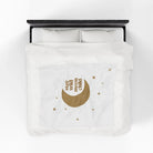 Stay Wild Moon Child | Mix & Match Soft Fun-Flirty Lovers’ Blankets