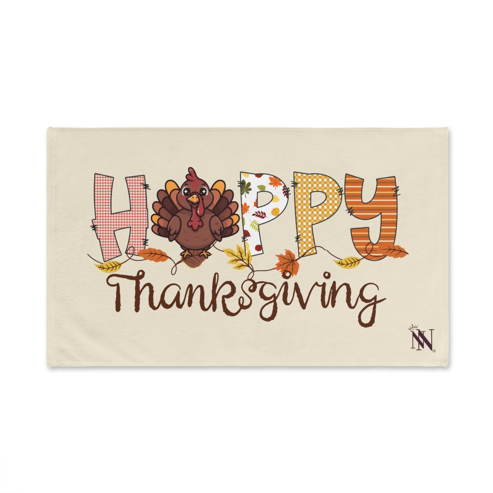 Cute Happy Thanksgiving | Mix & Match Original Fun-Flirty Lovers’ Towels