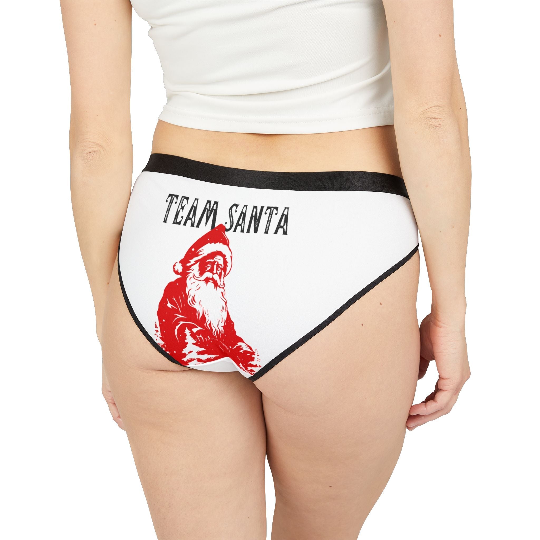 Team Santa | Mix & Match Women’s Fun-Flirty Lovers’ Panties