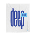Deep Dive | Mix & Match Velveteen Fun-Flirty Lovers’ Blankets