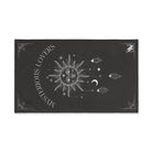 Mysterious Lovers | Mix & Match Original Fun-Flirty Lovers’ Towels