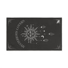 Mysterious Lovers | Mix & Match Original Fun-Flirty Lovers’ Towels
