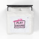 Naughty Playground | Mix & Match Fun-Flirty Lovers’ Blankets