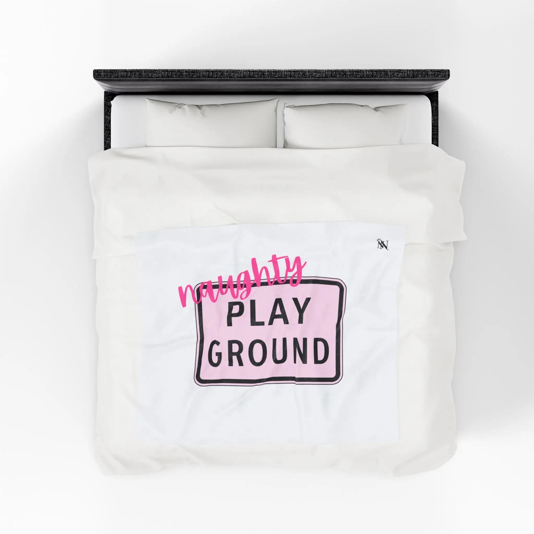 Naughty Playground | Mix & Match Fun-Flirty Lovers’ Blankets