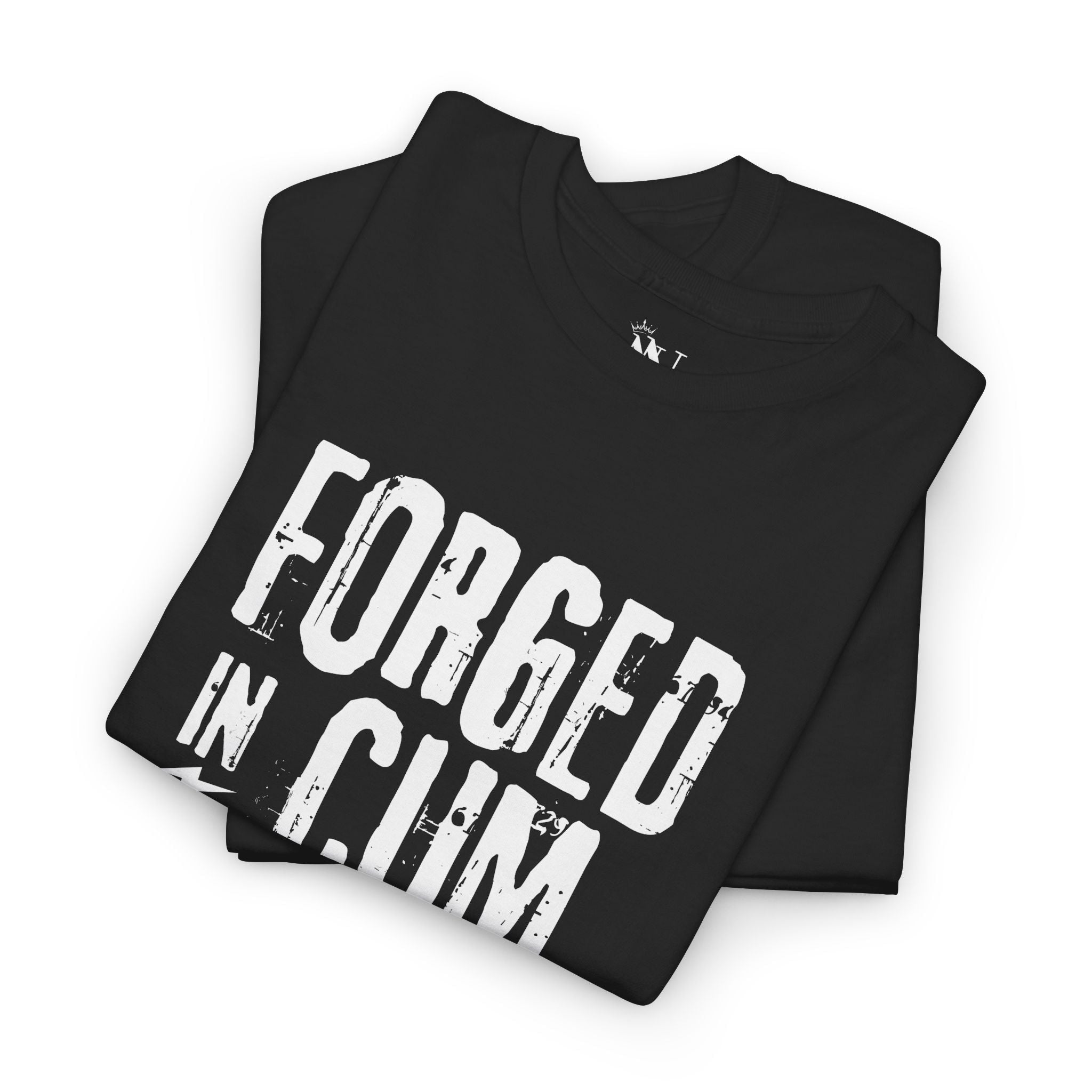 Forged in Cum | Mix & Match Cotton Unisex Fun-Flirty Lovers’ T-Shirts