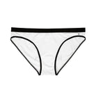Live Laugh & Love Sex | Briefs for Women | Playful Comfy Underwear