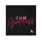 Cum Goddess Cum Rag