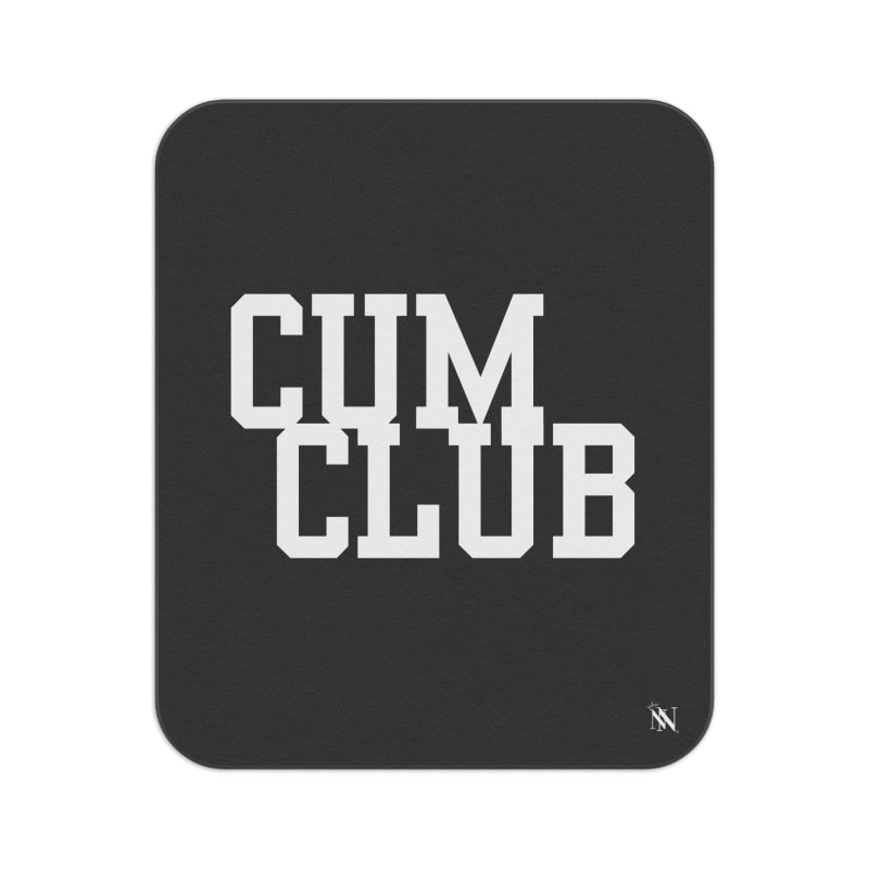 Cum Club | Mix Match Fun-Flirty Lovers’ Water-Resistant Blankets