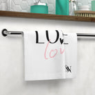 Love Love | Mix & Match Lils’ Fun-Flirty Lovers’ Towels