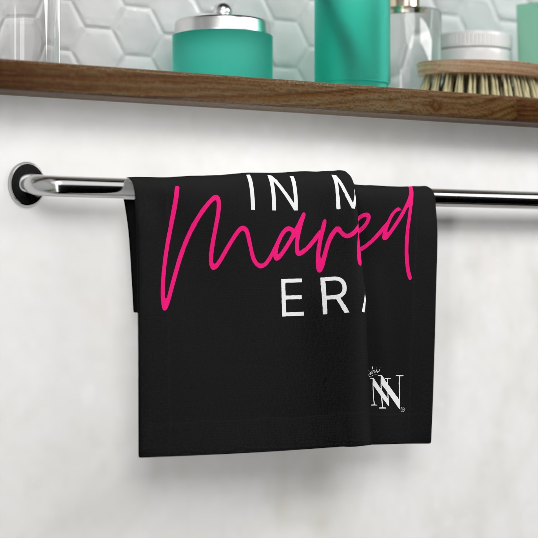 In My Married Era Soft Microfiber Vag Rag