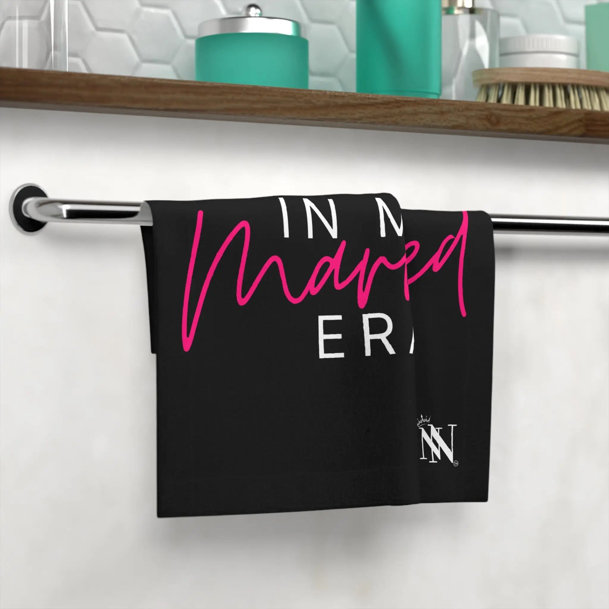 In My Married Era Soft Microfiber Vag Rag