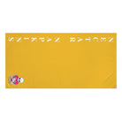 Nectar Napkins Brand Yellow Over Sized Sex Towel