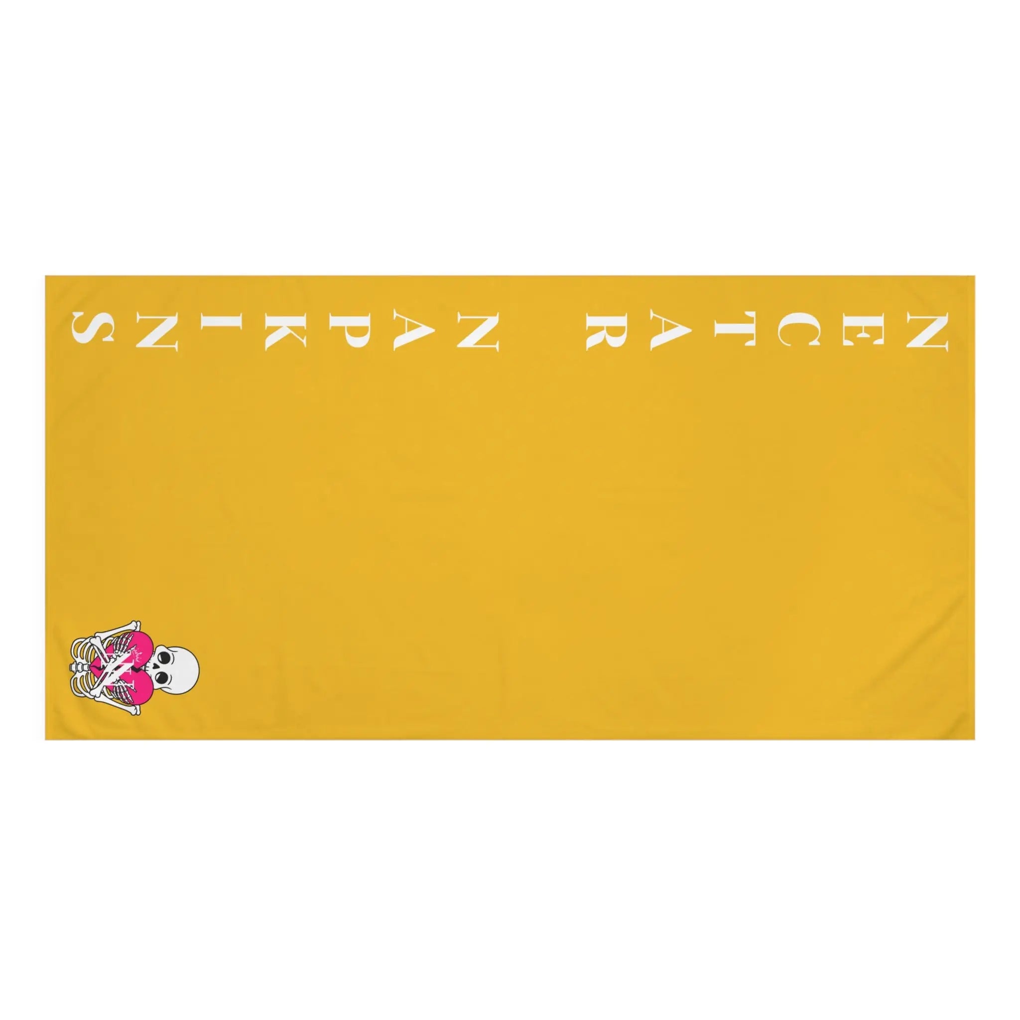 Nectar Napkins Brand Yellow Over Sized Sex Towel