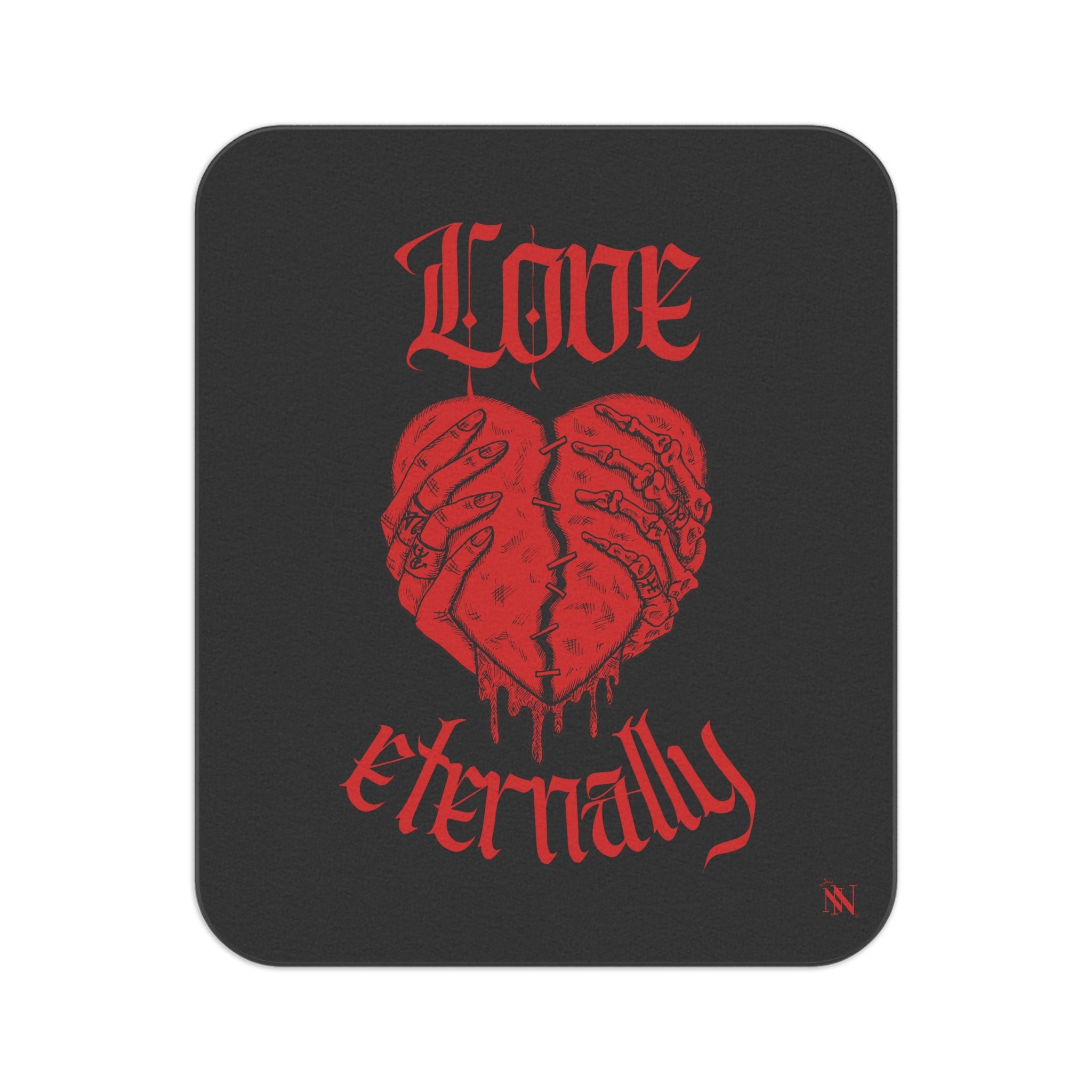 Love Eternally | Mix Match Fun-Flirty Lovers’ Water-Resistant Blankets