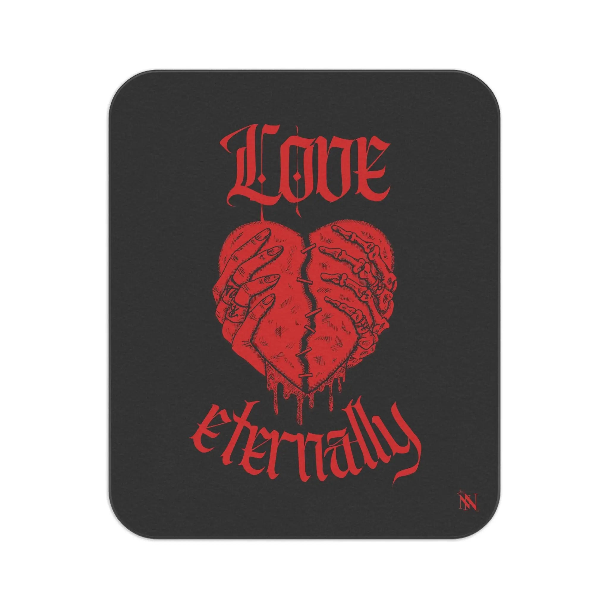 Love Eternally | Mix Match Fun-Flirty Lovers’ Water-Resistant Blankets