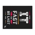 Fuck It Fast Sex Toys Mat
