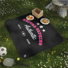 Nectar Napkins Authentic | Mix Match Fun-Flirty Lovers’ Water-Resistant Blankets