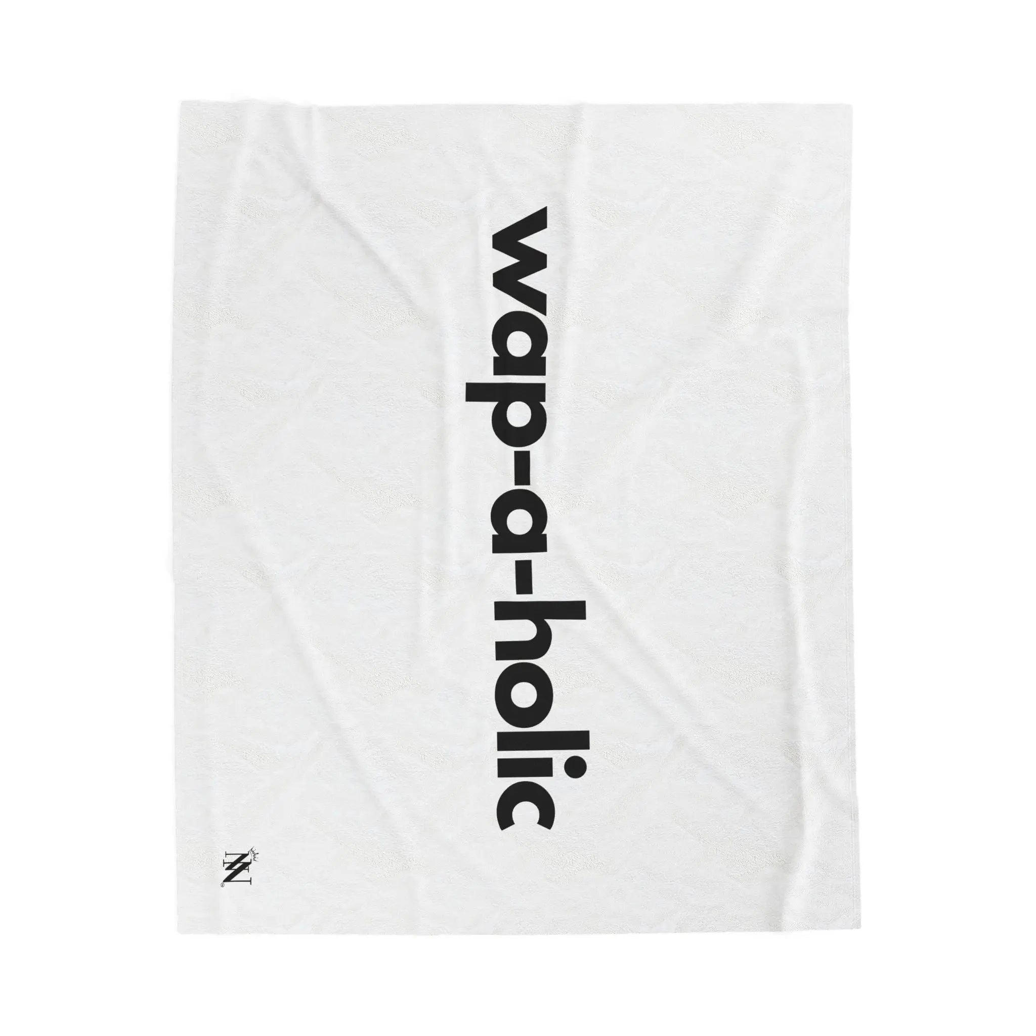 Wap-A-Holic | Mix & Match Fun-Flirty Lovers’ Blankets