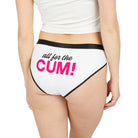 All for the Cum! | Mix & Match Women’s Fun-Flirty Lovers’ Panties