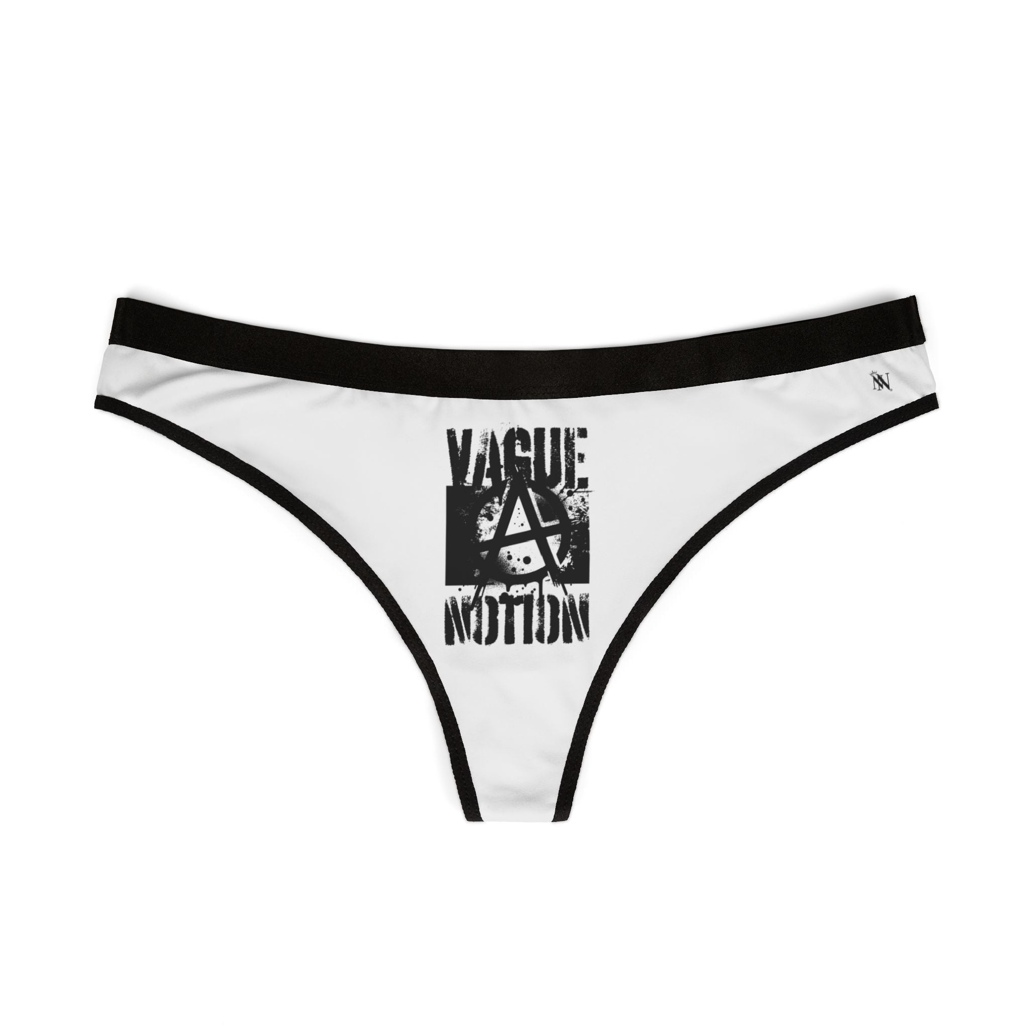 Vague Notion Anarchy | Mix & Match Women’s Fun-Flirty Lovers’ Thongs