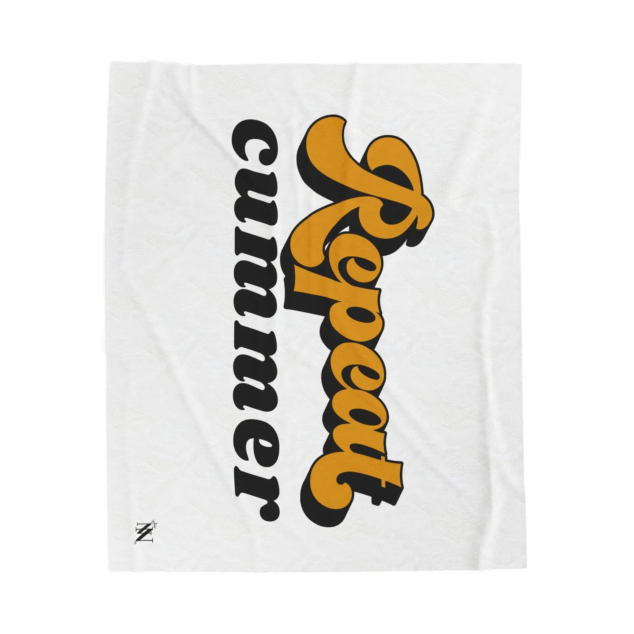 Repeat Cummer | Mix & Match Velveteen Fun-Flirty Lovers’ Blankets