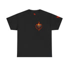 Burning Heart | Fun-Flirty Lovers’ T-Shirts