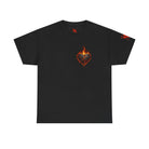 Burning Heart | Fun-Flirty Lovers’ T-Shirts