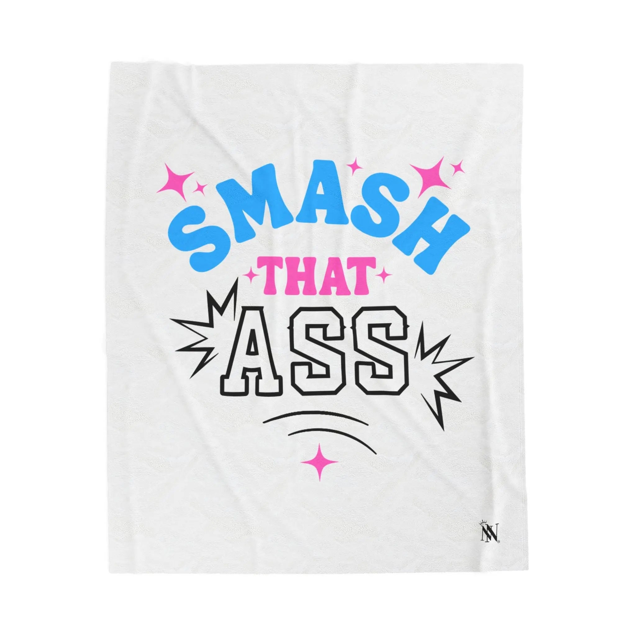 Smash that Ass Blanket