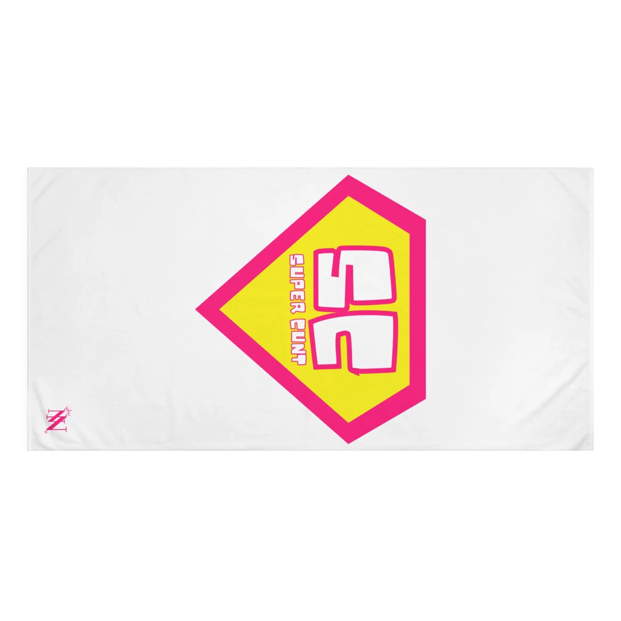 Super Cunt Anal Sex Towel