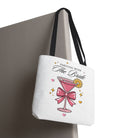 Partying With The Bride Tote Bag