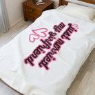 Just Married My Girlfriend | Mix & Match Soft Fun-Flirty Lovers’ Blankets