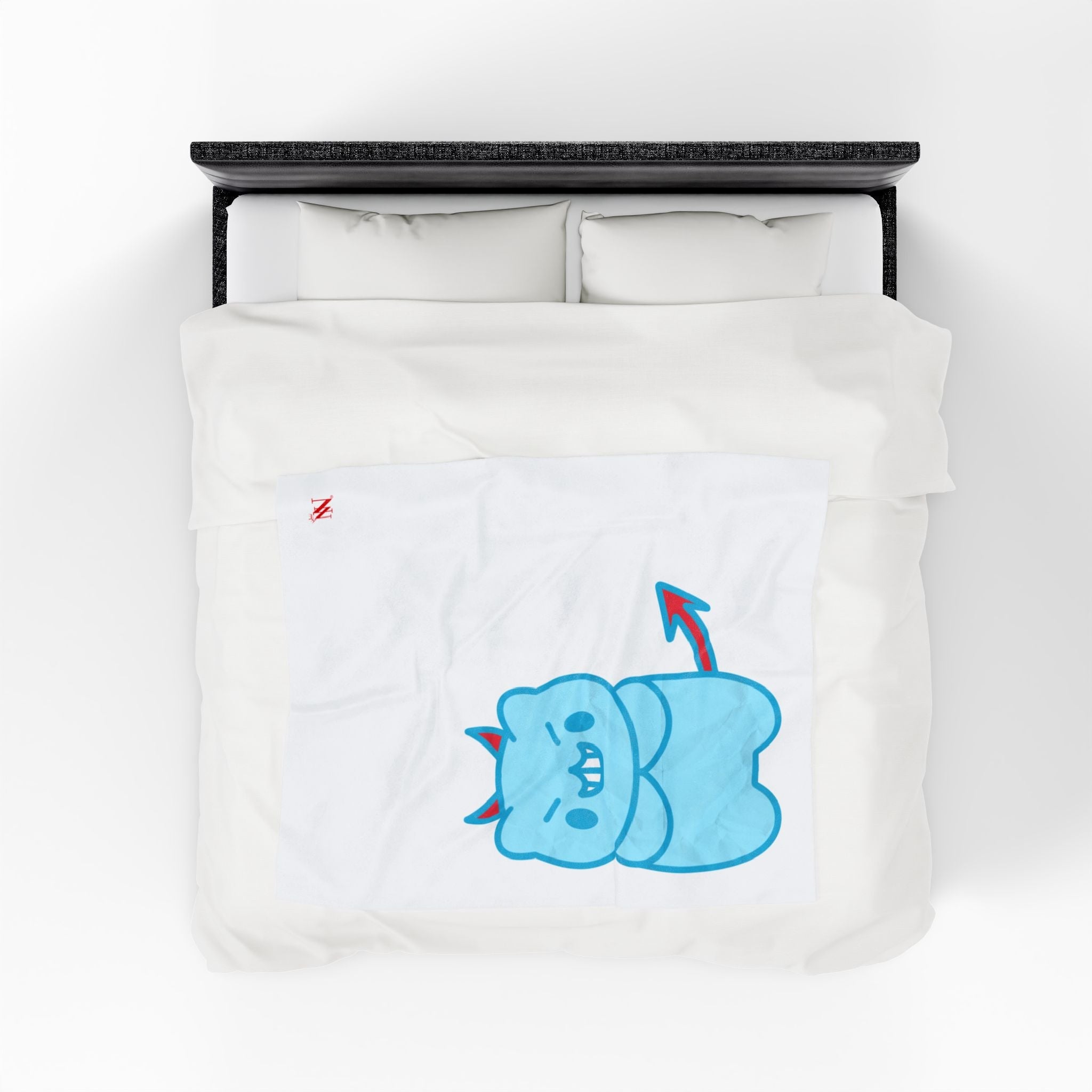 Horny the Bear | Mix & Match Soft Fun-Flirty Lovers’ Blankets