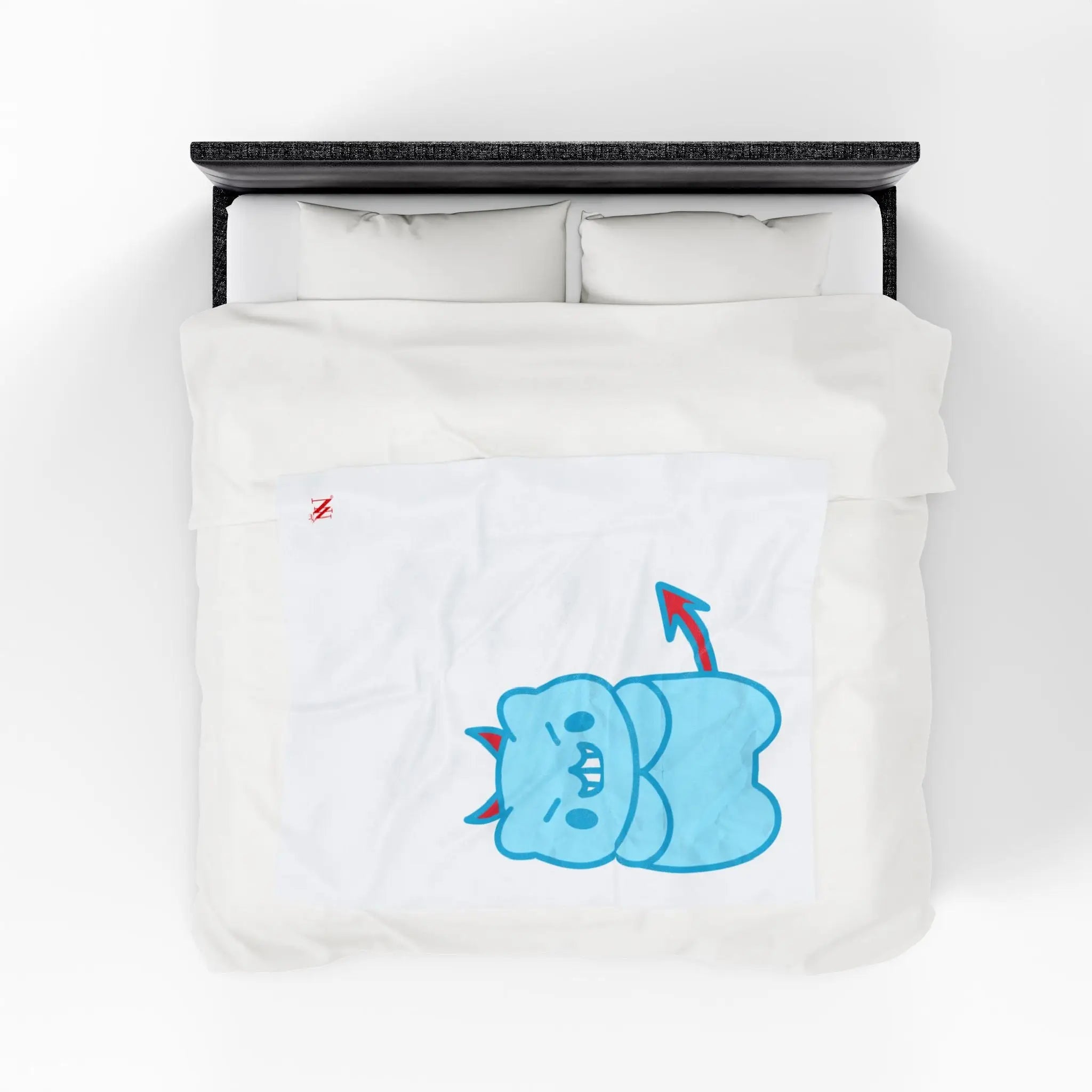 Horny the Bear | Mix & Match Soft Fun-Flirty Lovers’ Blankets