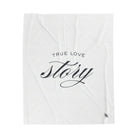 True Love Story | Mix & Match Soft Fun-Flirty Lovers’ Blankets