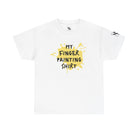 My Finger Painting Shirt | Mix & Match Cotton Unisex Fun-Flirty Lovers’ T-Shirts