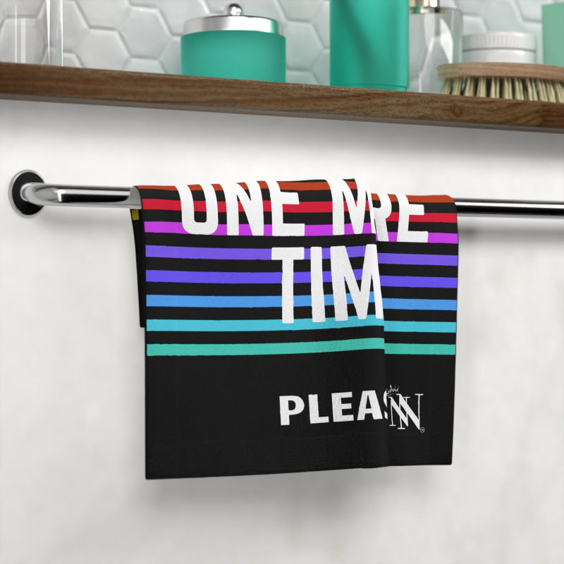 Just One More Time Please | Mix & Match Lils’ Fun-Flirty Lovers’ Towels