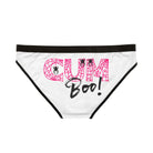 Cum Boo! | Mix & Match Women’s Fun-Flirty Lovers’ Panties